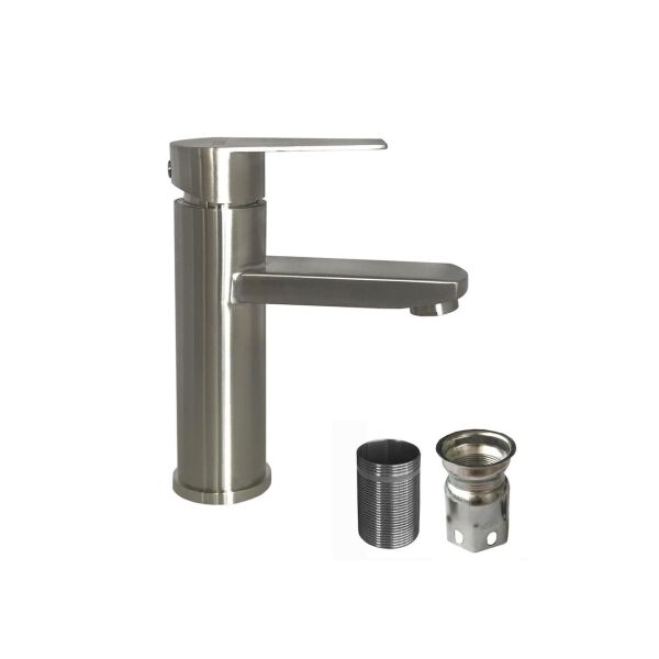 

Смеситель для умывальника SHS-101 Globus Lux (000017544)