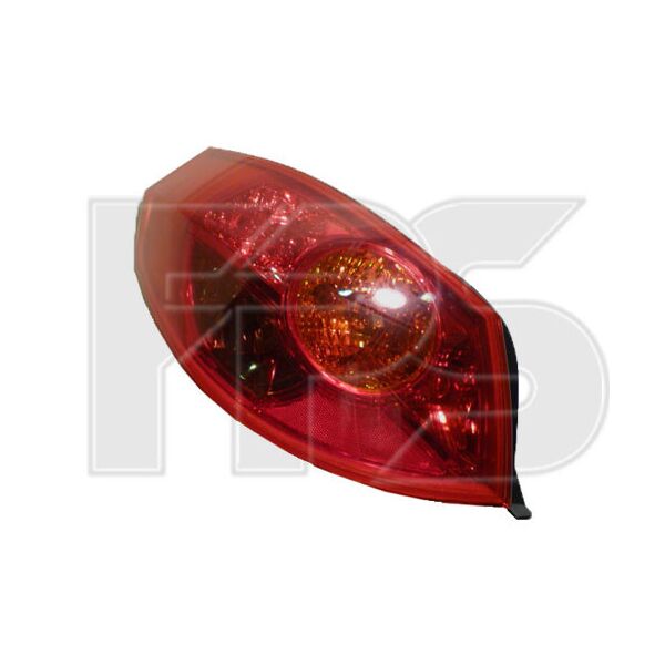 

Фонарь задний Zaz Forza Sd 09- левый 7701 F1-P