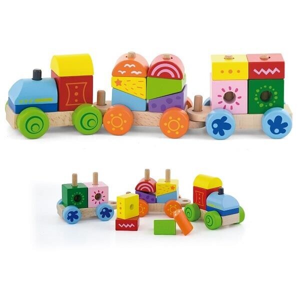 

Игрушка Viga Toys ""Поезд"" (50534)