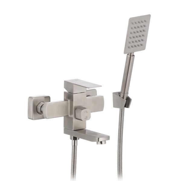 

Смеситель для ванны KUB-009 SS2850 MIXXUS (SS2850)