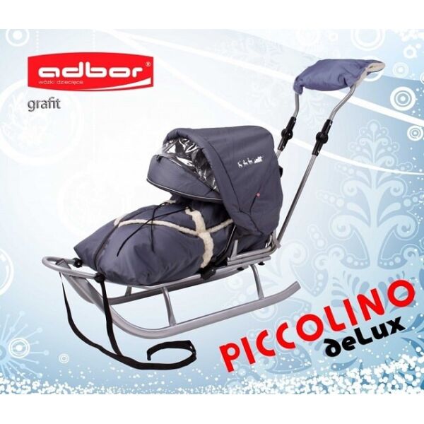 

123 Комплект PICCOLINO deLux (Серый)