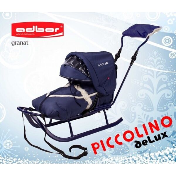 

123 Комплект PICCOLINO deLux (Синий)