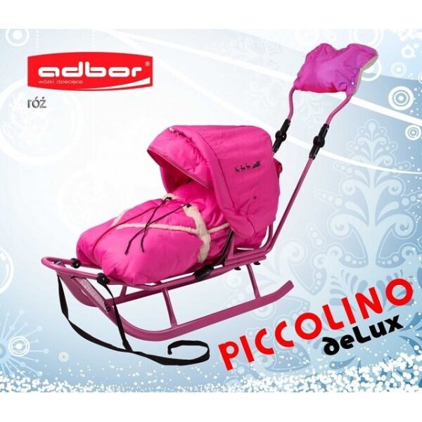 

123 Комплект PICCOLINO deLux (Розовый)