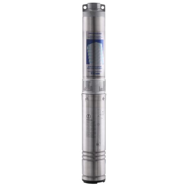 

Насос скваж. центр. 10-ст. 100мм с внеш. пуск. кор 4SRm2/10+40 к-40м,550Вт,о-медь GF113 GRANDFAR (GF1131)