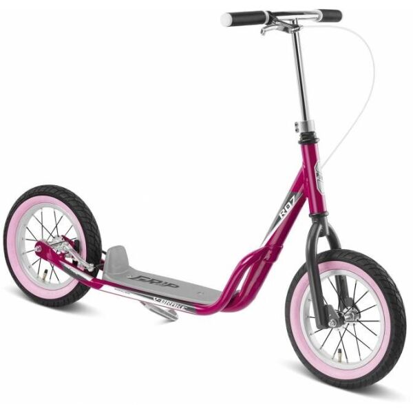 

Самокат Puky R 07 L (5406, ягодный(berry))