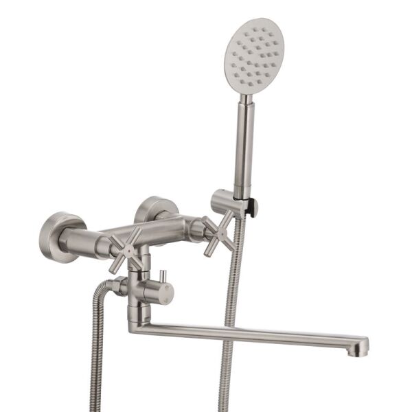 

Смеситель для ванны DVE-006 SS2824 MIXXUS (SS2824)