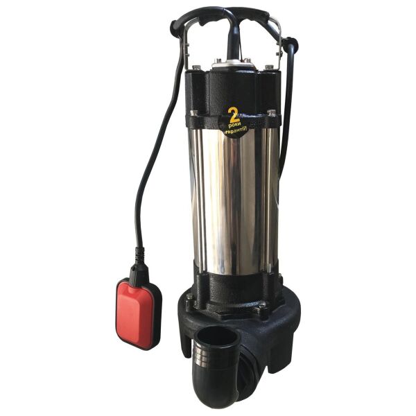 

Насос фекальный с режущим механизмом V1100 DF 1.1кВт Optima 55 (000008685)