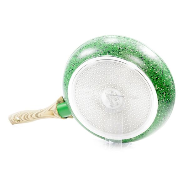 

Сковорода Fissman Malachite 26 см (4312)