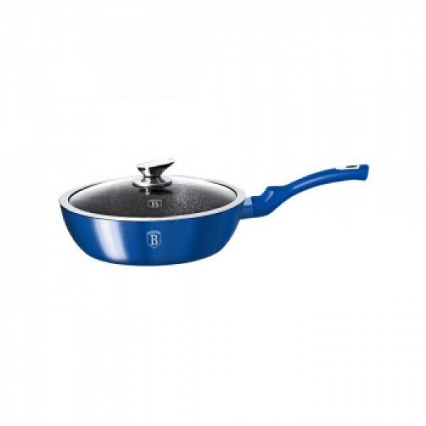 

Сковорода Berlinger Haus Metallic Line Royal Blu 24 см (BH-1656N)