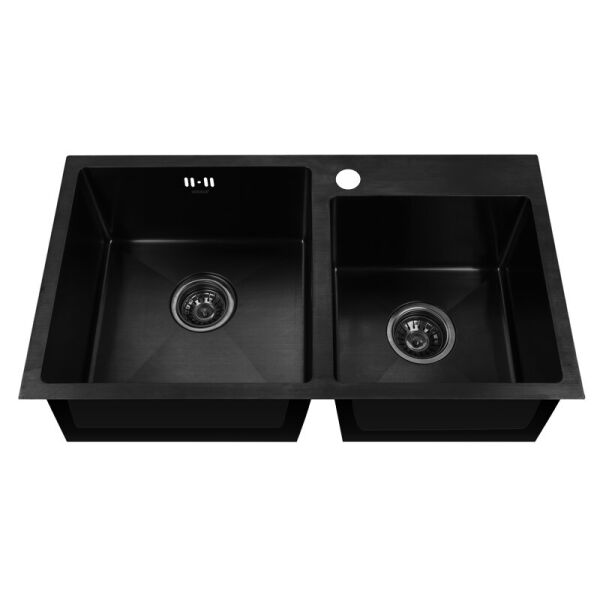 

Мойка MX7843-.0-PVD-BLACK MX0565 MIXXUS Черный (MX0565)