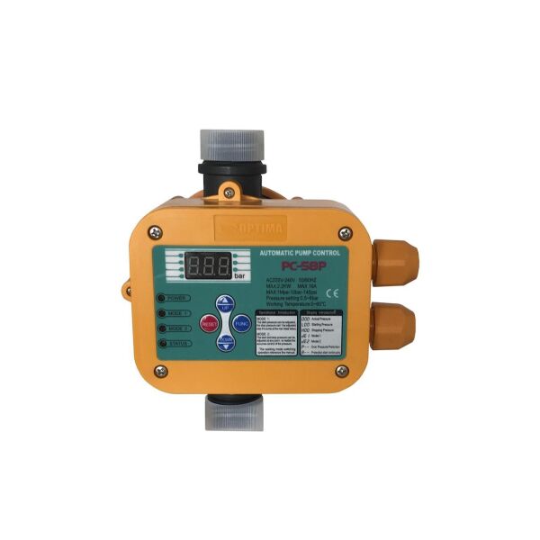 

Защита сухого хода PC58 P 2.2 кВт Optima (000014036)