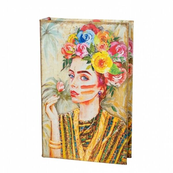 

Книга сейф FOR Tropical woman 26 см (125610)