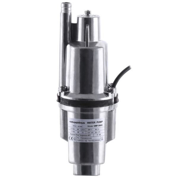 

Насос вибрационный VMP300 280 Вт GF1398 Grandfar (GF1398)
