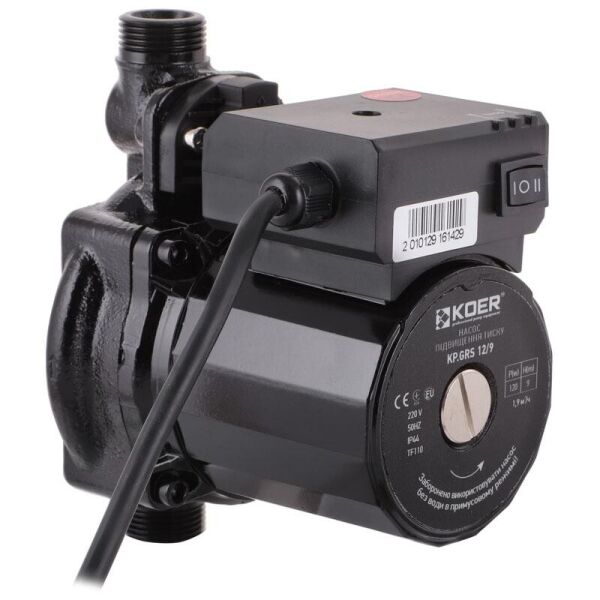 

Насос повышения давления KP.GRS 12/9 KP2760 Koer (KP2760)