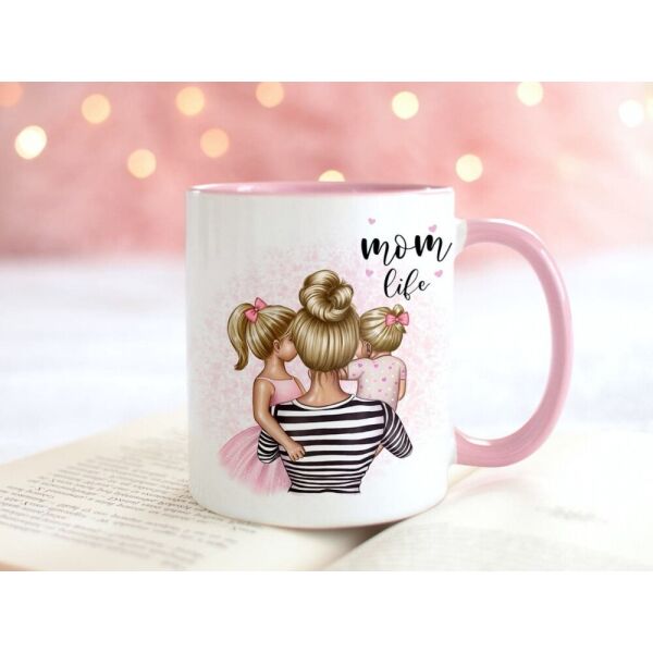 

Чашка FOR Mom Life 330 мл (125524)