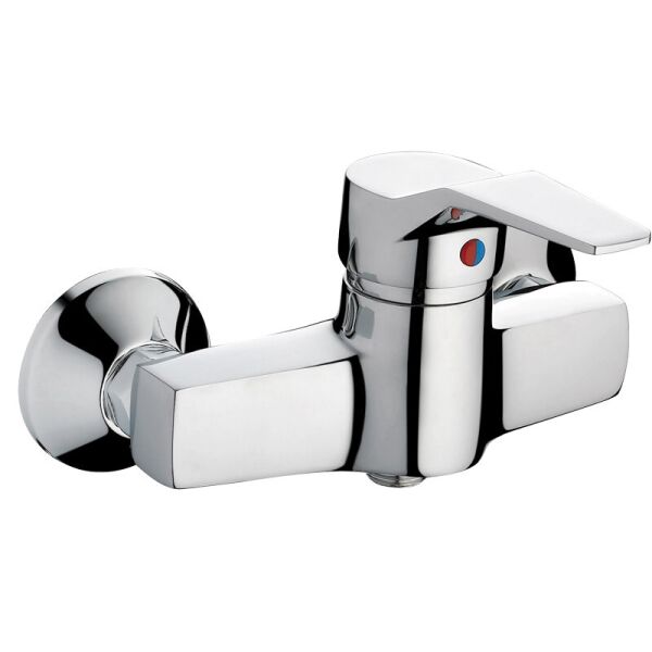 

Смеситель для душа ZEON 003 HB0407 Haiba Стальной (HB0407)