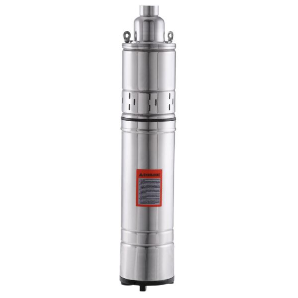 

Насос скваж. шнековый 100 мм 4QGD1.8-50-0.55 550 Вт, обмотка - медь GF1107 GRANDFAR (GF1107)