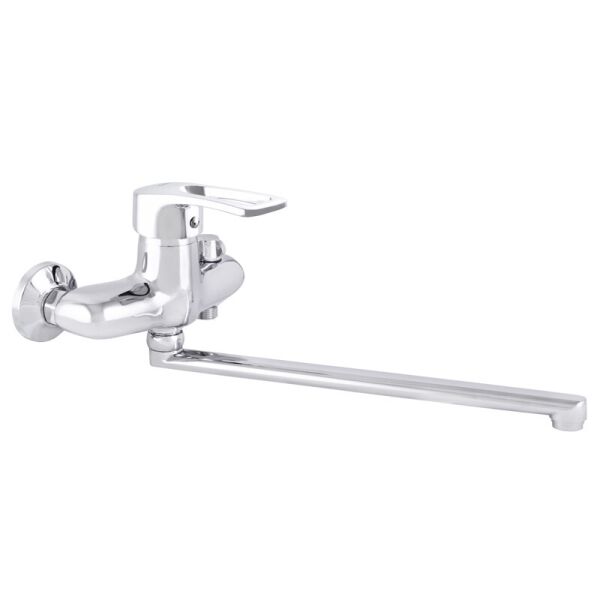 

Смеситель для ванны JLB 181 ZX2943 Zerix Стальной (ZX2943)