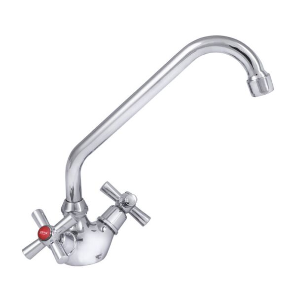 

Смеситель для кухни TLH 722 ZX2803 Zerix Стальной (ZX2803)