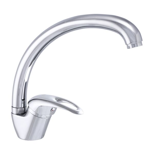 

Смеситель для кухни YUB 048 ZX2772 Zerix Стальной (ZX2772)