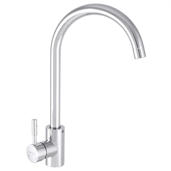 

Кухонный смеситель SUS 011 SS2811 MIXXUS Стальной (SS2811)