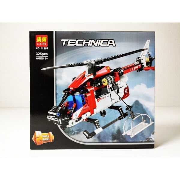 

Конструктор Toys Technic 11297