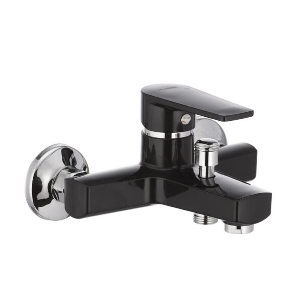 

Смеситель для ванны Oscar-009 черный PM0027 PLAMIX (PM0027)