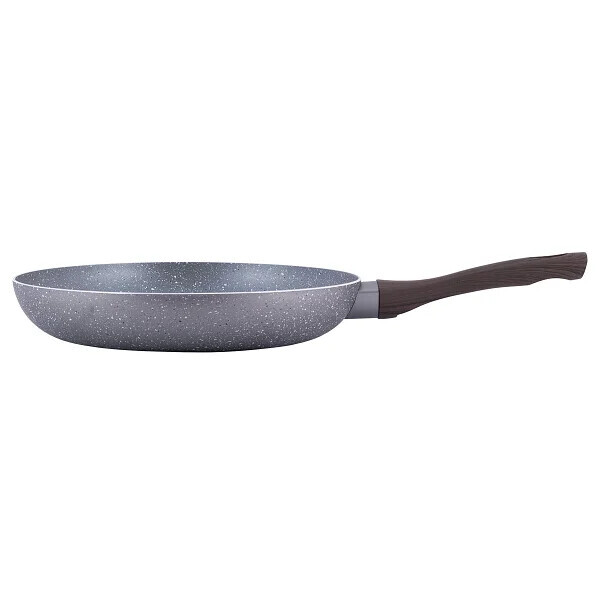 

Сковорода Kamille с антипригарным покрытием Grey marble из алюминия 28 см ( KM-4114)