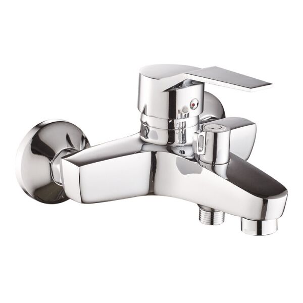 

Смеситель для ванны ZEON 009 HB0774 Haiba Стальной (HB0774)