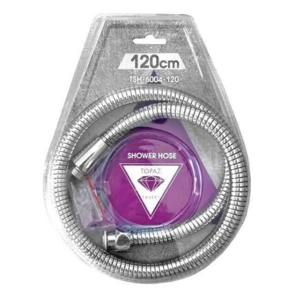 

Шланг для душа TSH-6004-1.20м Topaz (000014260)