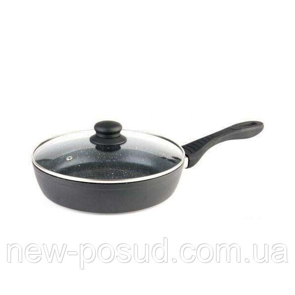 

Сковорода Vissner с крышкой 26 см (VS 7565-26)