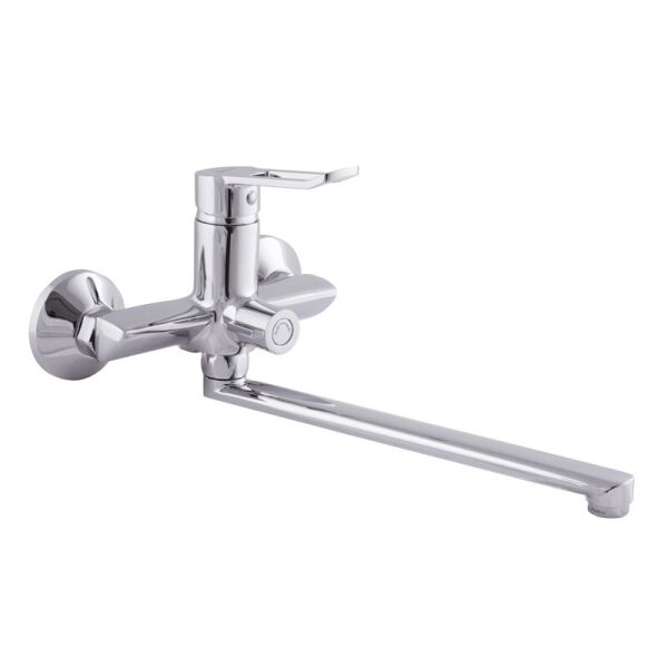 

Смеситель для ванны ADEL 006 HB1006 Haiba Стальной (HB1006)