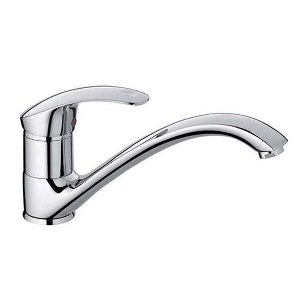 

Смеситель для кухни MAXX 012 HB0284 Haiba Стальной (HB0284)