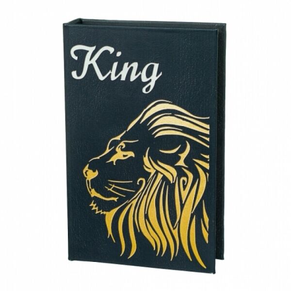 

Книга сейф FOR King 26 см (125603)