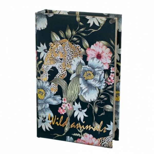 

Книга сейф FOR Wild animals 26 см (125602)