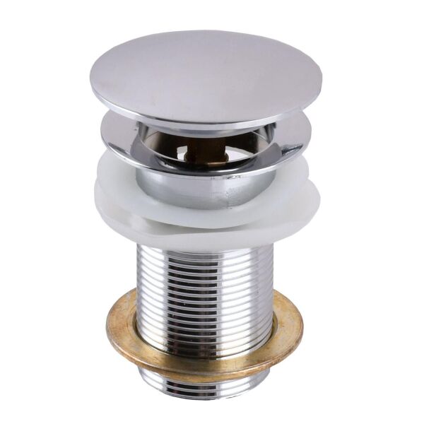 

HG15-03B Click-clack--Донный клапан Металл--БЕЗ перелива Globus Lux (000009973)