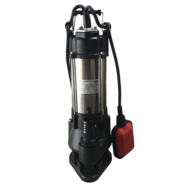 

Насос фекальный V370 0.45кВт Optima (000015474)