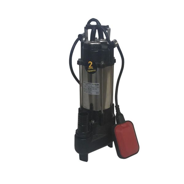 

Насос фекальный V250 0.3кВт Optima (000015475)