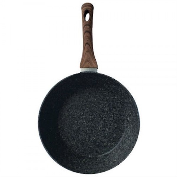 

Сковорода глубокая Gusto Granite 24 см (GT-2103-24)