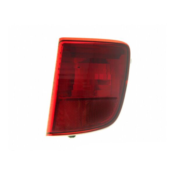 

Отражатель заднего бампера Тойота Land Cruiser 200 07-15 правый