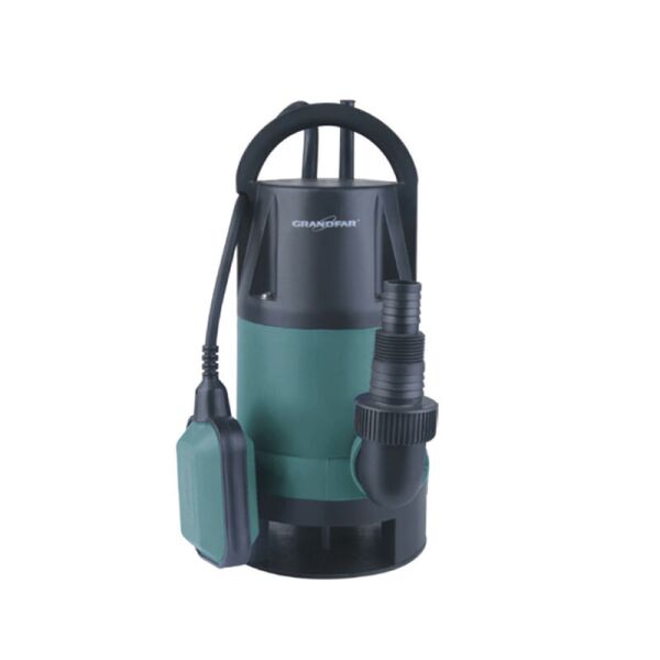 

Дренажный насос для грязной воды 400Вт GP400F GF1074 GRANDFAR (GF1074)