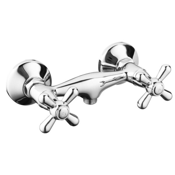 

Смеситель для душа DOMINOX 003 HB0060 Haiba Стальной (HB0060)