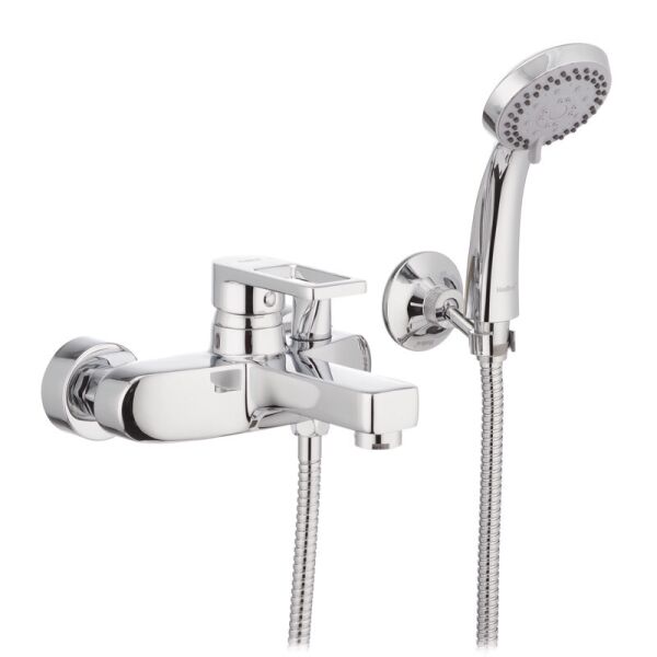 

Смеситель для ванны GUDINI 009 HB0149 Haiba Стальной (HB0149)