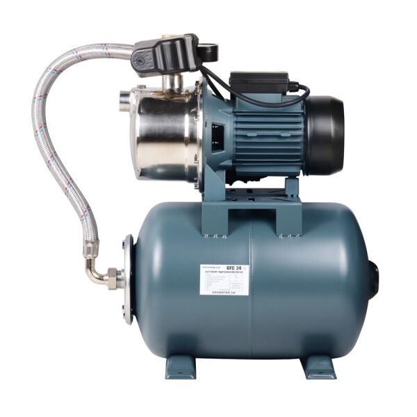 

Насосная станция AUTOGJSm1100+24L на базе GJSm1100 и GFC 24 GF1055 GRANDFAR (GF1055)