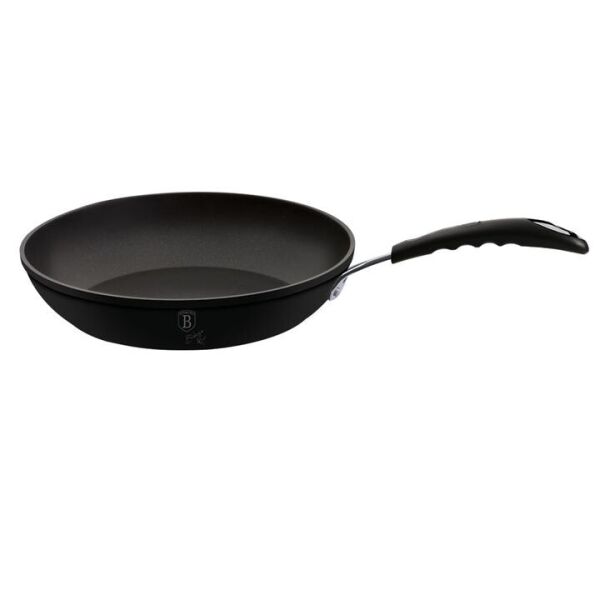 

Сковорода Berlinger Haus Black Professional Line с мраморным покрытием 28 см ( BH-6117)
