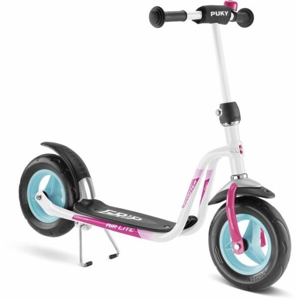 

Самокат Puky R 03 (5342, Белый/Розовый(white/pink))