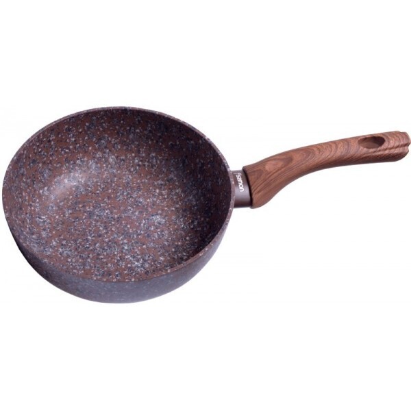 

Сковорода глубокая Fissman Magic Brown 20 см (4465)