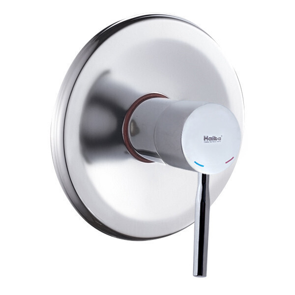 

Смеситель для душа HANS 003 встраиваемый HB0893 Haiba (HB0893)