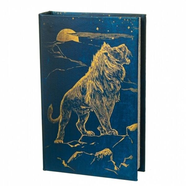 

Книга сейф FOR Лев 26 см (125598)