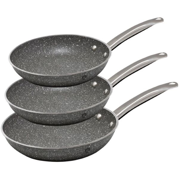 

Набор сковород Blaumann Le Chef Line 3 предмета 20/24/28 см (BL-3282)